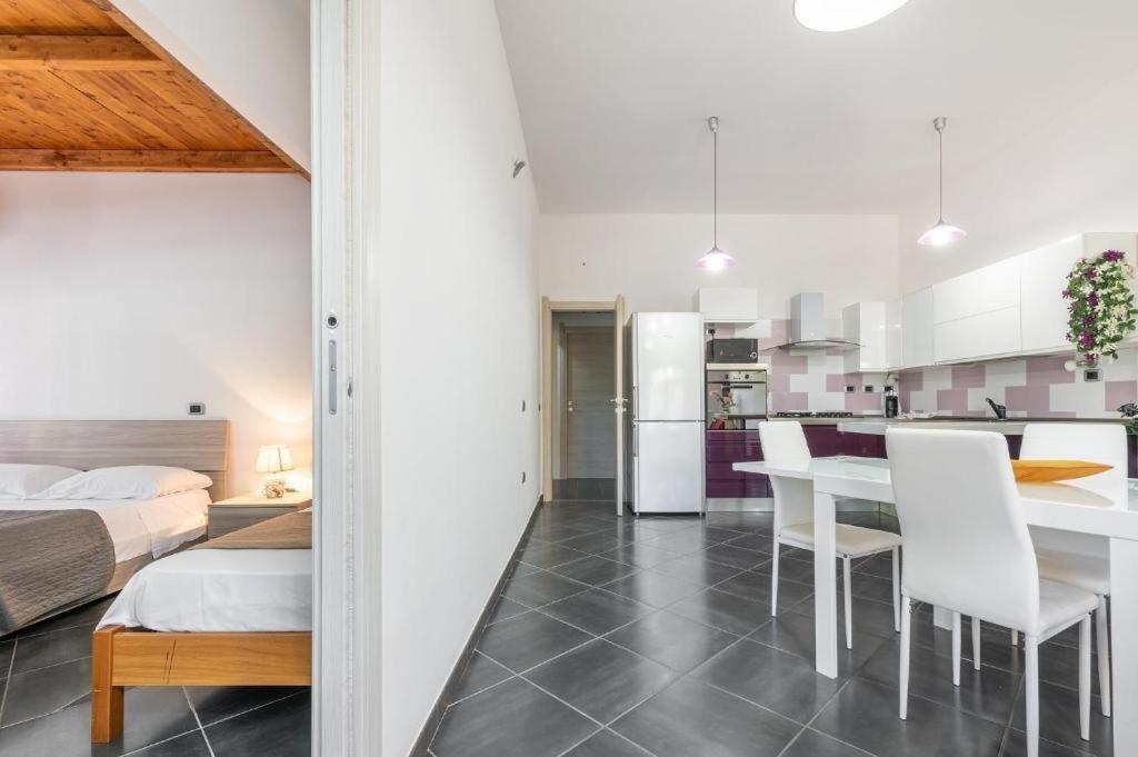 Floris Modern House Apartamento Gonnesa Exterior foto
