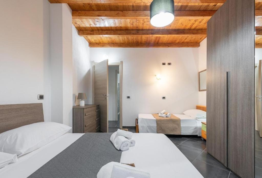 Floris Modern House Apartamento Gonnesa Exterior foto