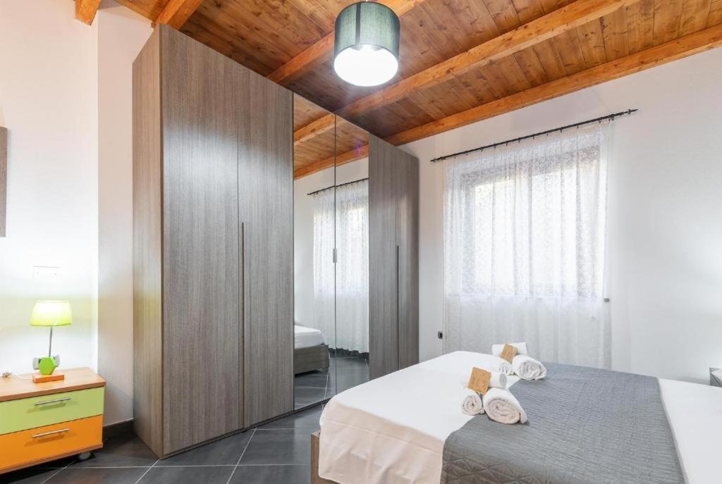 Floris Modern House Apartamento Gonnesa Exterior foto