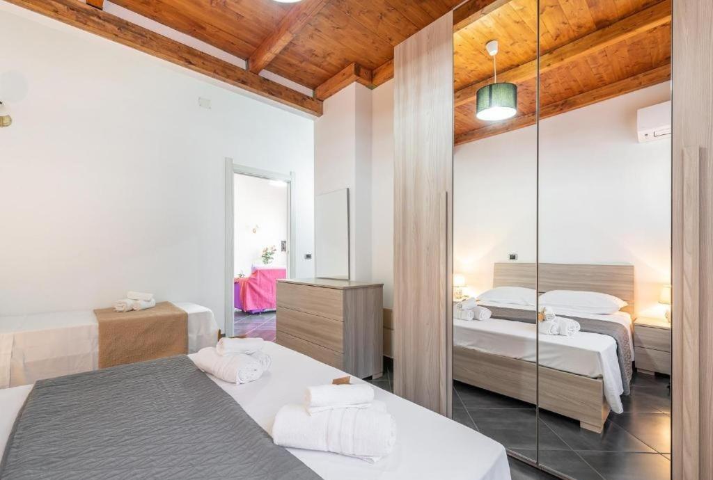 Floris Modern House Apartamento Gonnesa Exterior foto